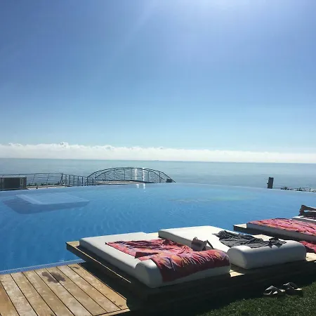 Infinity View Apartment Arenales del Sol Exterior photo