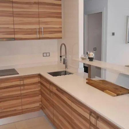 Infinity View Apartment Arenales del Sol Exterior photo