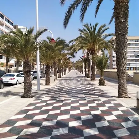 Infinity View Apartment Arenales del Sol Exterior photo