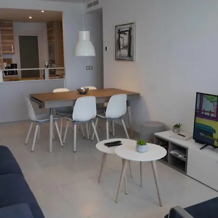 Infinity View Apartment Arenales del Sol Exterior photo