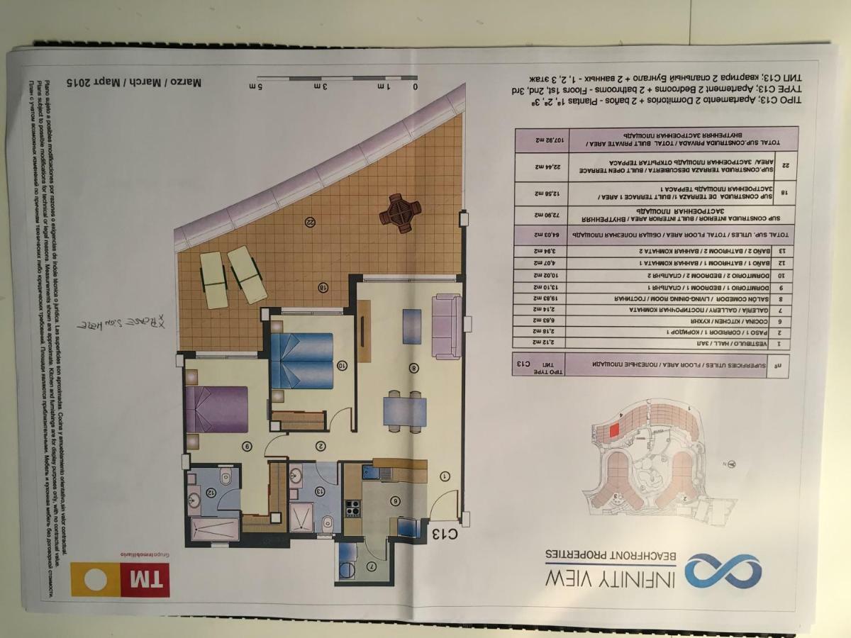 Apartament Infinity View